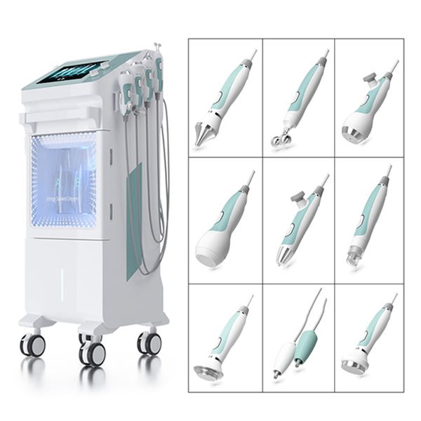 

dermabrasion water peeling deep cleaning skin rejuvenation anti aging face lift hydro facial