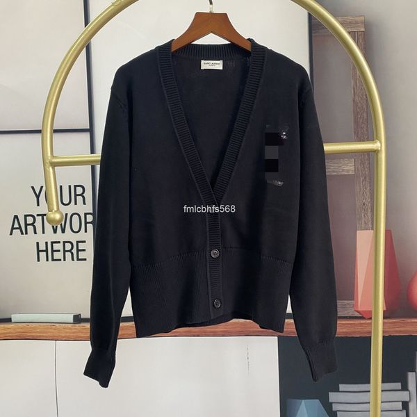 

women's knits & tees 21y autumn and winter products sequin letter black cardigan women's fashion sweater coat star, White