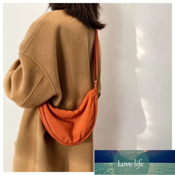 

women's cross body bag fresh all match nylon shoulder bag