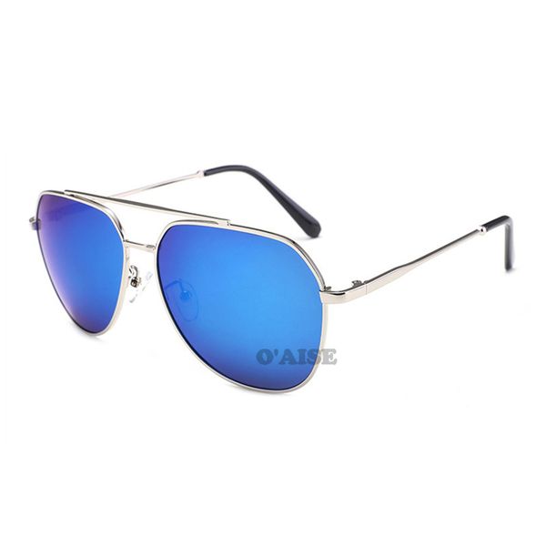 

mirrored men women sunglasses stylish outdoor eyewear hyj10