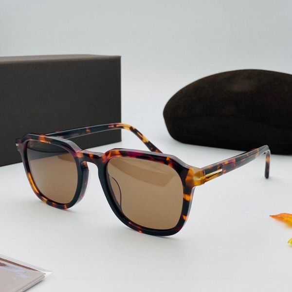 

sunglasses for women and men summer 931 style anti-ultraviolet retro plate full frame eyeglasses random box, White;black