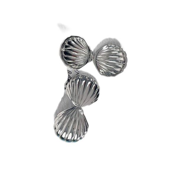 

2022 designer silver stud earrings for women green pendant hoop earring luxurys designers unome 18k gold letter ears stud earrings aaa1251, Golden;silver