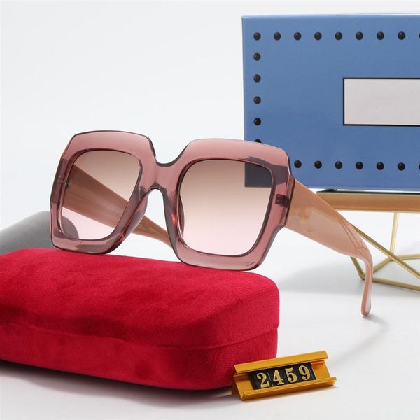 

2022 luxury 2459womens brand 0083s oversized square black sunglasses women fashion sunglasses new women eyeglasses sun glasses ove244s, White;black