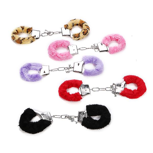 

toys masager bondage iso ce factory wholesale sm products handcuffs metal y couple cosplay toys for couples h821