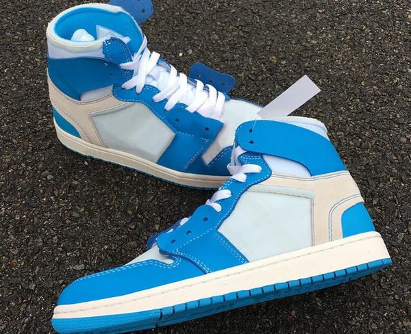 

shoes 1 white university blue designer i dark powder cone lovers