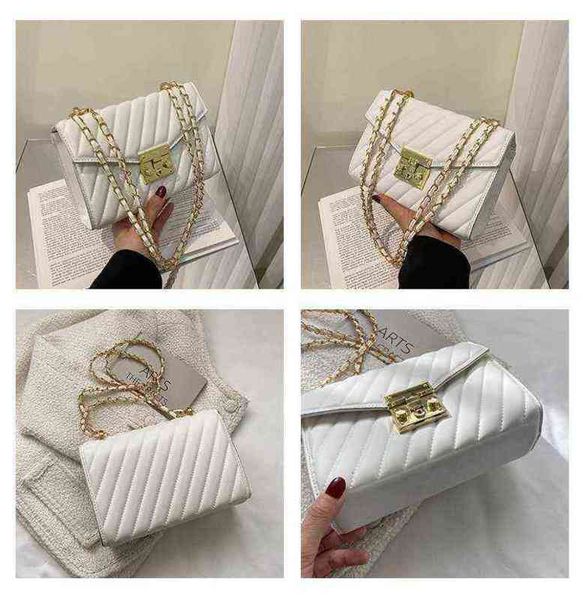 

trunk small bags female crossbody shoulder women's style pubags texture chain single small bag square women long wallet purse 55% off