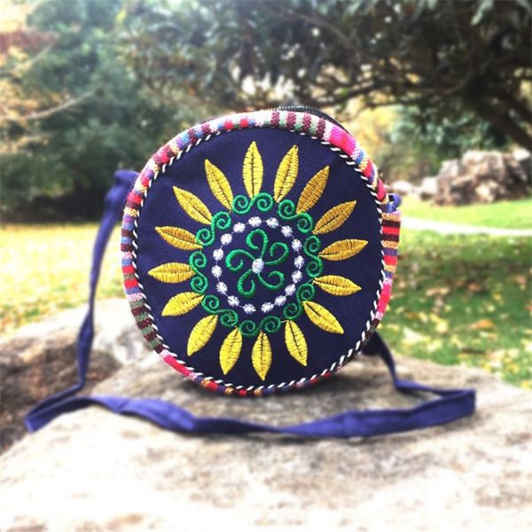 

c1 women crossbody bag handbag tote ladies casual flower printing canvas graffiti shoulder bag beach bolsa feminina #627064