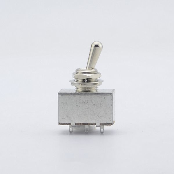 

1 piece 3-way electric guitar pickup selector toggle switch