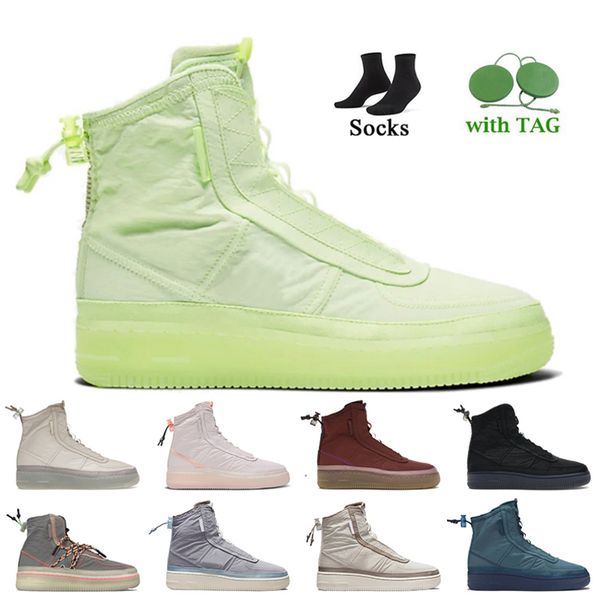 

2022 fashion high shell casual shoes women mens turqouise volt platinum violet black burgundy cream water proof outdoor sports s 5zyy