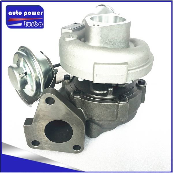 

new turbo gt1749v 771507-0001 14411-vz20a turbocharger for nissan urvan caravan interstar zd30dci 3.0l 2006-2012