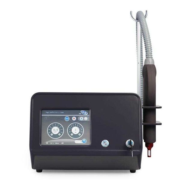 

non invasive pico q switched nd yag picosecond laser pigmentation tattoo removal machine factory price, Black