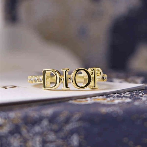 

86% off factory shopnew family diamond ring versatile brass 34, Silver