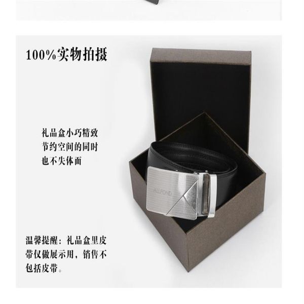 

original box belt box box2903, Black;brown