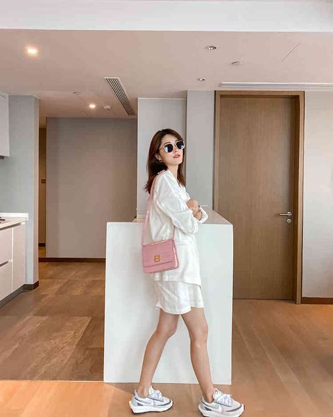 

purse sale crocodile bag new fashion women's bag messenger one shoulder box tofu
