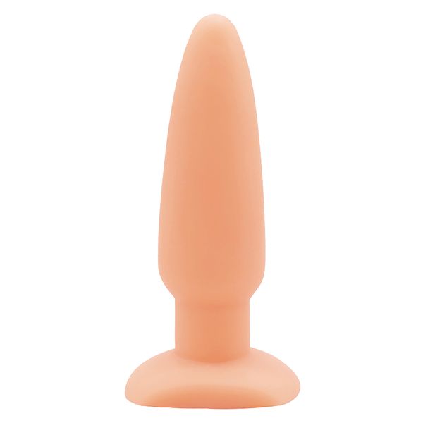 Big Anal Plug Dildo Dilatatore morbido Giocattoli sexy Stimolare l'ano e la vagina Massaggio Prostata Masturbazione Butt Penis