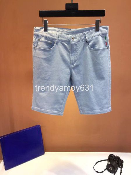 

men's pants ss summer men's shorts high-end goods guangzhou wear wechat, Black