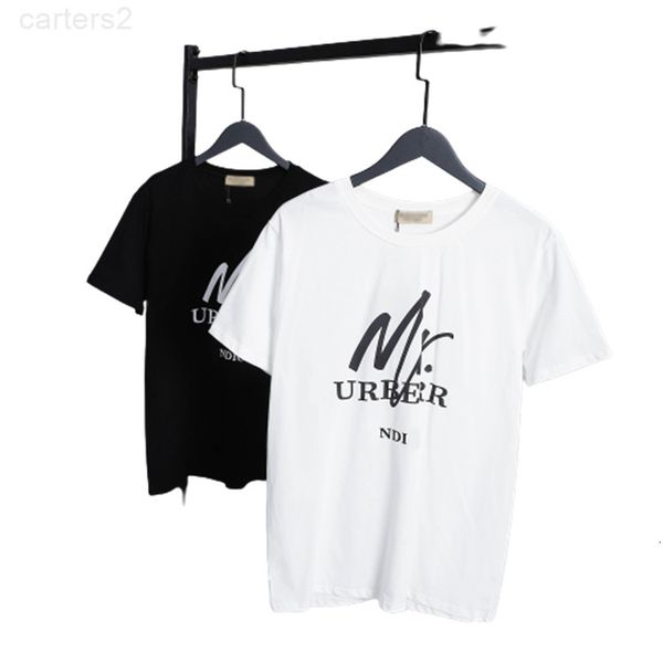 

t mens shirt summer brand breathable loose shirts for men and women couple designers hip hop streetwear luxurious tees @62, White;black
