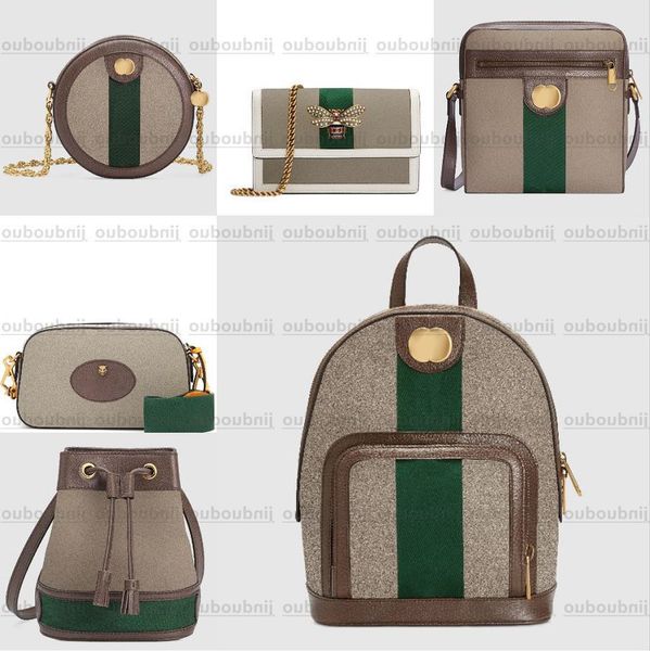 

designer tote shoulder fashion little bee bags woemn bucket backpack nylon leather crossbody bag genuine messenger handbags lady