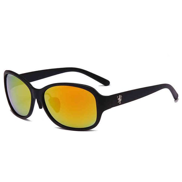 

jim large frame beach sun riding sports glass, White;black
