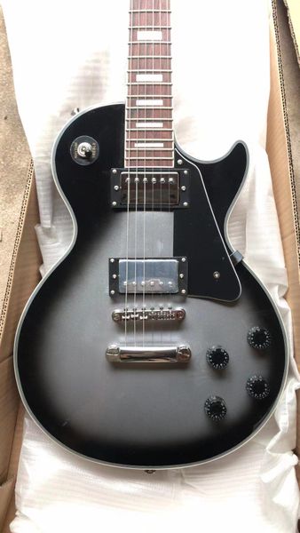

oem electric guitar chrome hardware delivery support customize