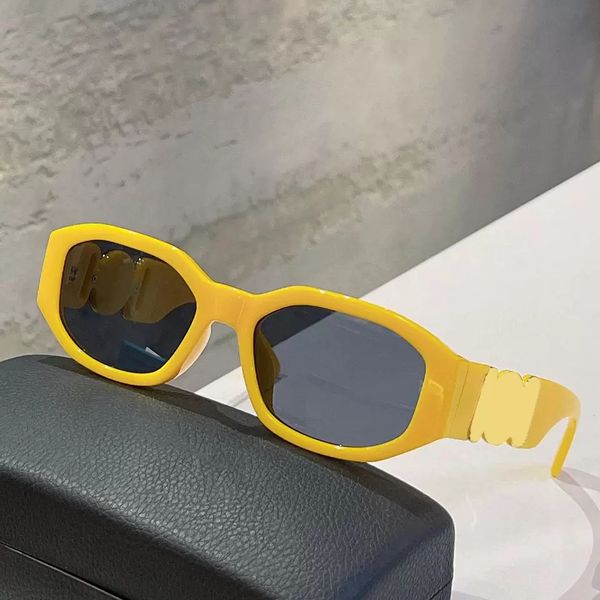 Gute Spiegelpolizei Frauen anmutige klassische Noble für schöne hübsche Männer Qulity Designer Rock Gentle Sonnenbrille heiße Sonnenbrille für Männer und Frauen Sommerstil