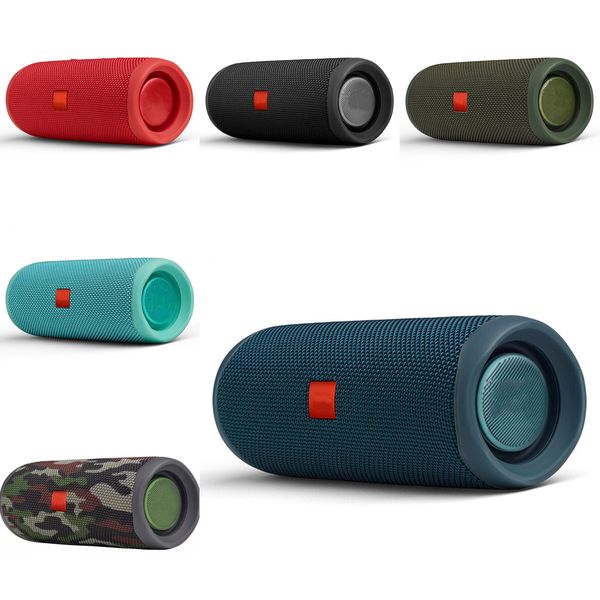 

original flip 6 bluetooth speaker new generation chips mini portable ipx7 waterproof wireless outdoor stereo bass music track independent tw