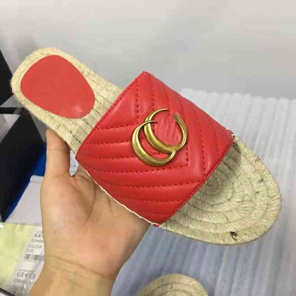 

2022 summer hemp rope braided fish mouth flat bottom outer wearing slippers female fisherman's shoes large cool, Black