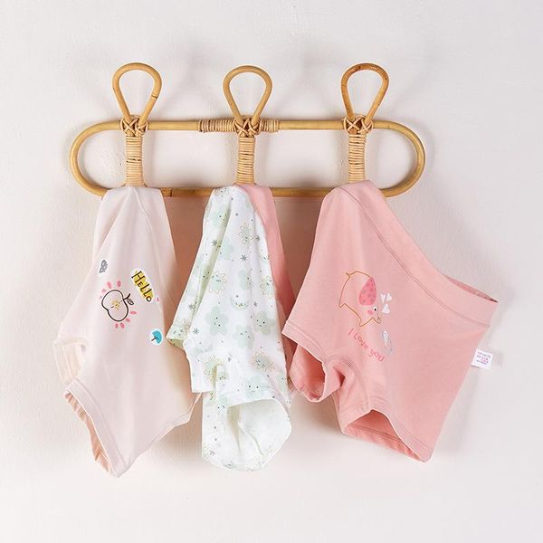 

panties 3-8 years old children's underwear girls boxer briefs baby, Camo