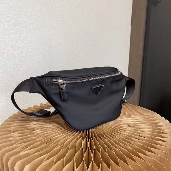 

designers bags bumbag waist bag cross body shoulder packbag luxurys bumbags crossbody fanny pack designer men women belt wallet black versat, Black;red