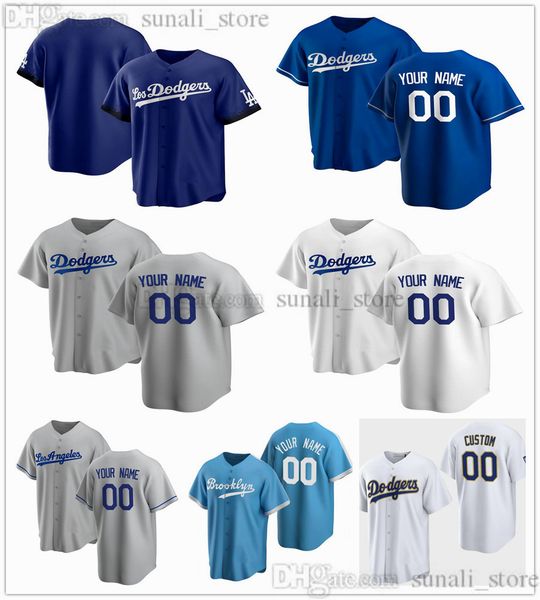 

35 cody bellinger jerseys 22 clayton kershaw 3 chris taylor 10 justin turner 50 mookie betts 49 blake treinen 6 trea turner 5 freddie an 7 j, Blue;black
