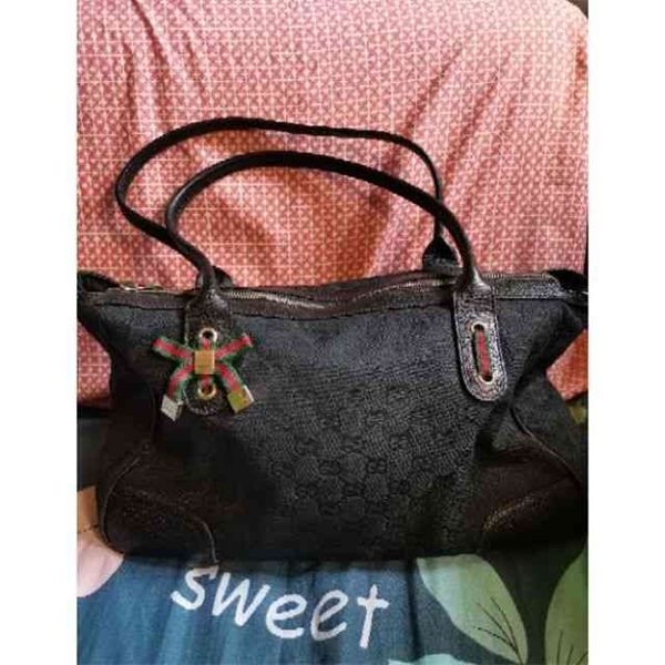 

designers pre loved cherryline shoulder bag repriced luxury bags