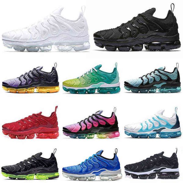 

new tn plus running shoes women men black white pink rise regency purple lemon lime volt megatron mens trainers sports sneakers