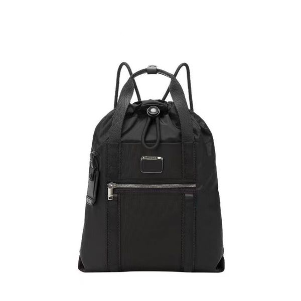 

the new tumi men's fashion versatile backpack is a casual and portable backpack