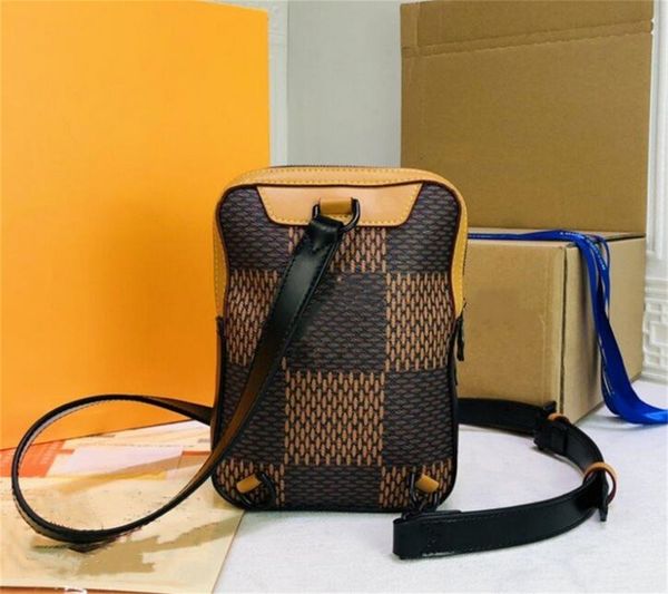 

designer bags amazone handbags totes shoulder crossbody bag camera phone pocket women men genuine leather baglvs monograms luxurys vuttons w