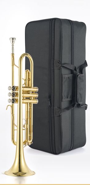 

new b flat trumpet music trumpet brass instruments playing super promotions gifts