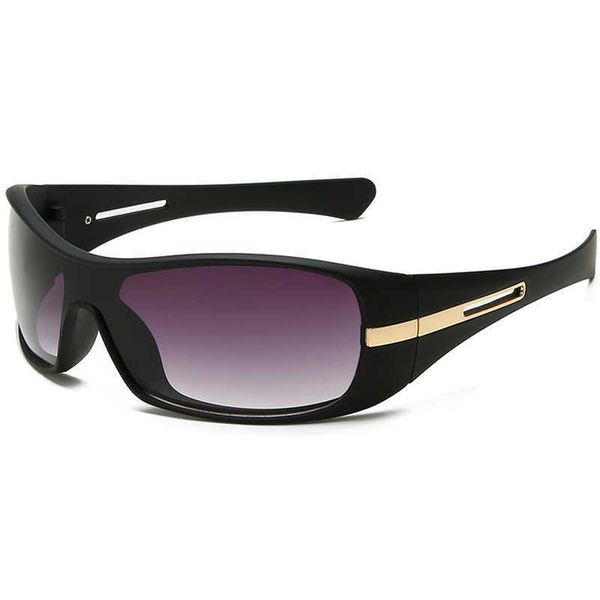 

new vintage men sunglasses outdoor driving sun glasses for male brand designer gradient clear mirror black shades, White;black
