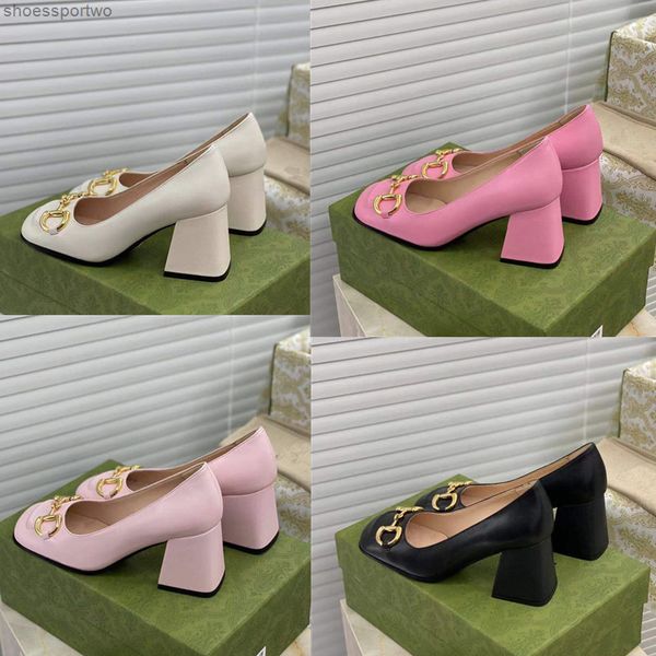 

fashion designer women dress shoes high heels sandals leather metal buckles ladies embroidered satin dance ballet wedding party woemns high, Black