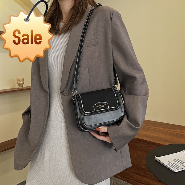 

new small shoulder fashion casual all-match ladies bag