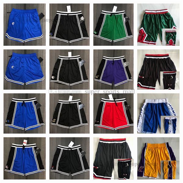 

mitchell and ness basketball shorts sport wear with pocket on side big face team sweatpants men fashion style mesh retro good quality short, Black