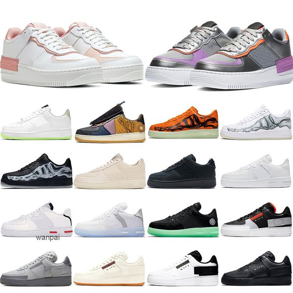 

shadow womens running shoes forceone 1 skateboard sneakers low casual sneaker phantom pale sapphire breathable woman sports trainer