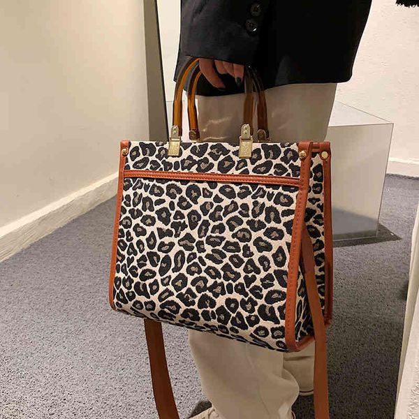 

ladies fashion personality trend new brand bag wholesale tote women's hand canvas large capacity one shoulder