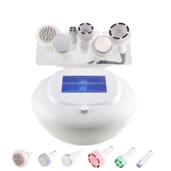 

beauty slim instrument ultrasonic rf vacuum cavitation body slimming machine