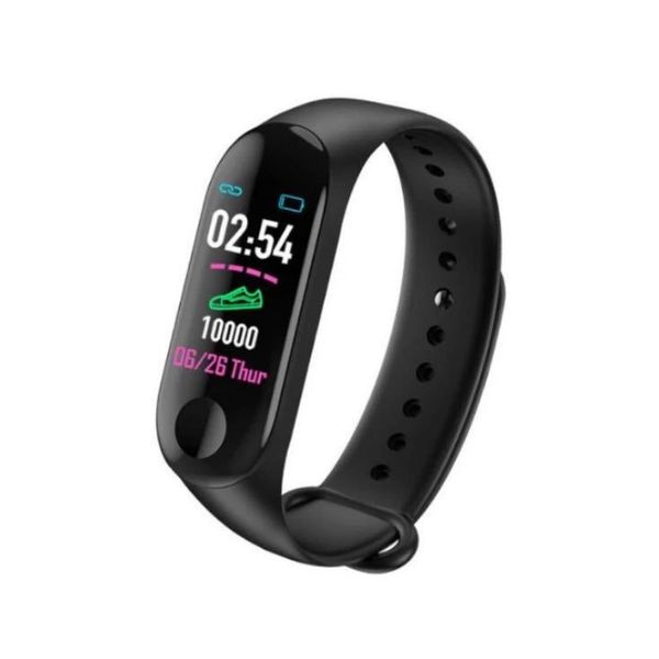 

100 pcs y68 smart bracelet m3 smart bracelet