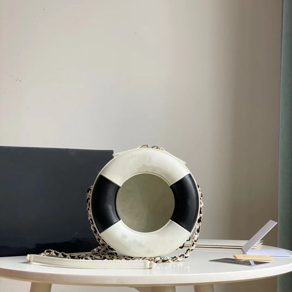 

designer womens fashion bag donuts round cakes packages fashionable ladys shoulder women handbags crossbody bag purse dinner imported cowhid