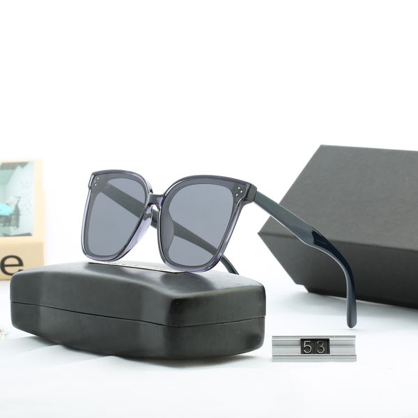 

2023 new gm sunglasses classic women square frame sunglass vintage ladies brand designer sunglasses dreamer, White;black