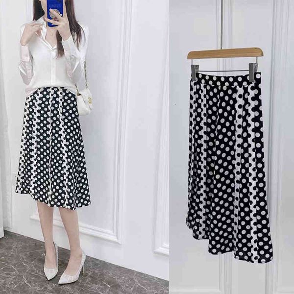 

skirts p3450feng designer silk plant print skirt, Black