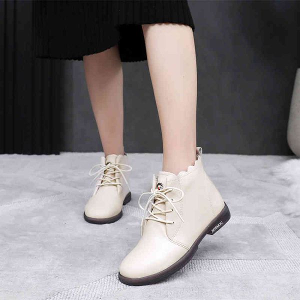 

slippers autumn and winter mother's shoes cow tendon bottom non slip warm cotton women's snow boots 41-43 large kger, Black