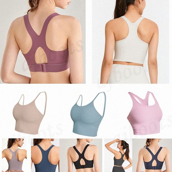 

designer stylist vfu yoga pants leggings yogaworld women breathable clothing crisscross fitness sport bras womens set wear elastic lady full