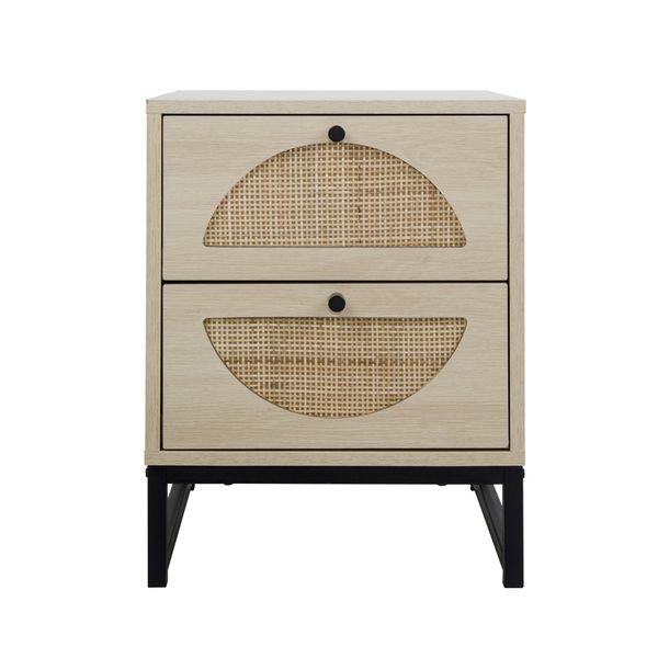 

for bedroom and living room 2 drawer side table display rack nightstand side table storage drawer bedside end tables