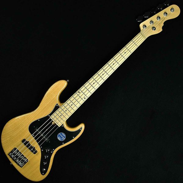 

new momose mj-five2-std/m electric bass guitar